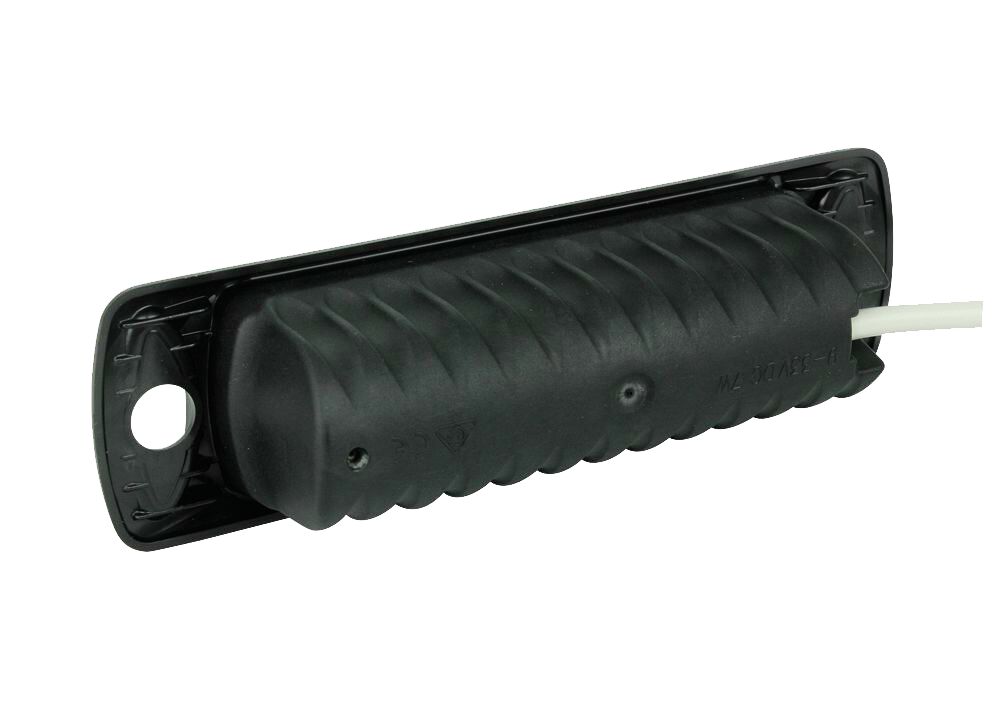 SEA HAWK-R DECK LIGHT, DIFFUSED LIGHT BLACK 4 SEA HAWK-R DECK LIGHT, DIFFUSED LIGHT BLACK - Image 4