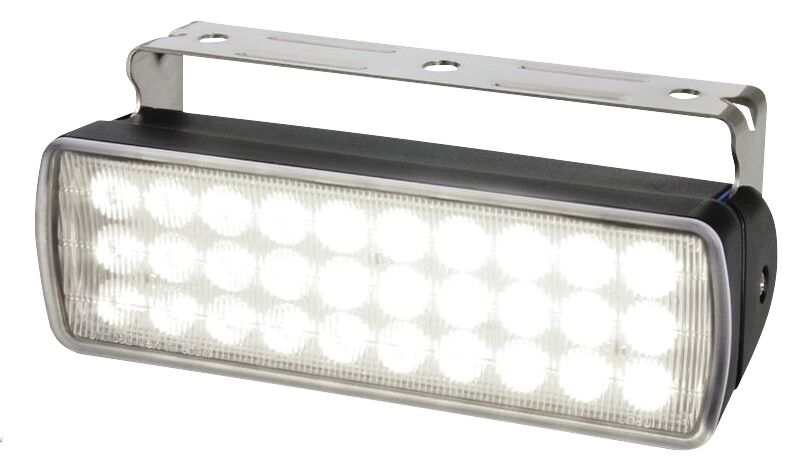 SEA HAWK XLR LED WORKLIGHT, BLACK DIFFUSED LIGHT 1 SEA HAWK XLR LED WORKLIGHT, BLACK DIFFUSED LIGHT