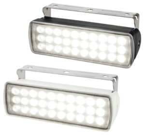 SEA HAWK XLR LED WORKLIGHT, BLACK DIFFUSED LIGHT 7 9514038156a fullhd