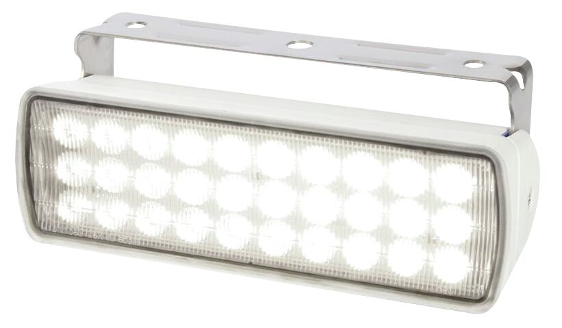 SEA HAWK XLR LED WORKLIGHT, WHITE DIFFUSED LIGHT 1 SEA HAWK XLR LED WORKLIGHT, WHITE DIFFUSED LIGHT