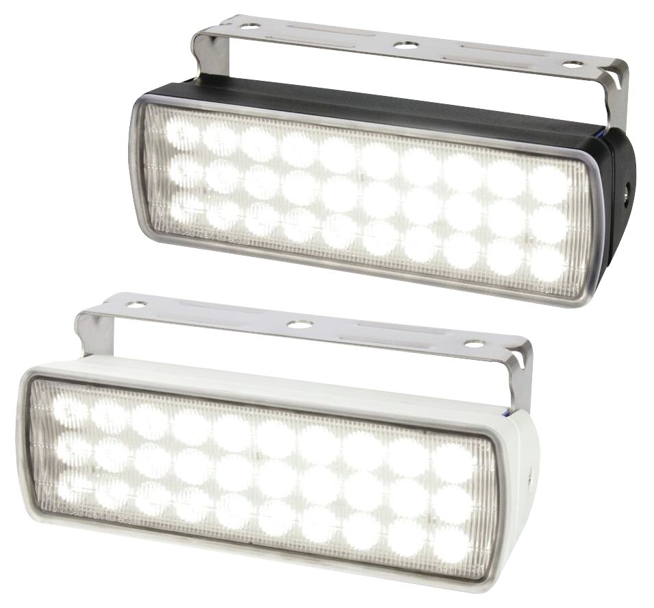 SEA HAWK XLR LED WORKLIGHT, WHITE DIFFUSED LIGHT 2 SEA HAWK XLR LED WORKLIGHT, WHITE DIFFUSED LIGHT - Image 2