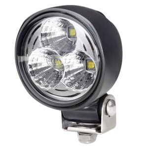 HELLA MARINE MODULE 70-S BLACK, LONG RANGE