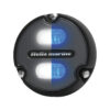 APELO A1 UNDERWATER LIGHT, BLACK, BLUE/WHITE.