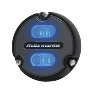 APELO A1 UNDERWATER LIGHT, BLACK, BLUE/WHITE. 11 9514038210b fullhd