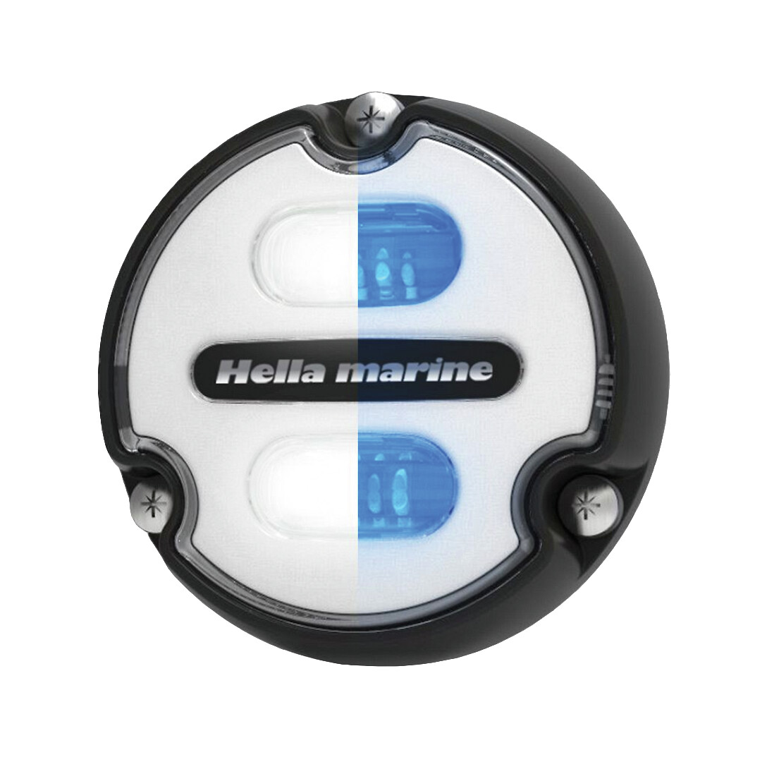 APELO A1 UNDERWATER LIGHT, WHITE, BLUE/WHITE. 1 APELO A1 UNDERWATER LIGHT, WHITE, BLUE/WHITE.