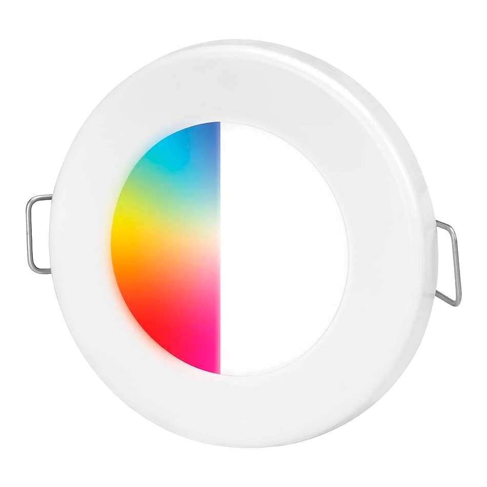 APELO EUROLED 75 RGB SPOTLIGHT WHITE 1 APELO EUROLED 75 RGB SPOTLIGHT WHITE
