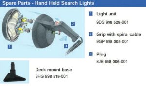 HEADLIGHT 12V 9 9514039084c fullhd