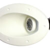 HEADLIGHT 12V HALOGEN