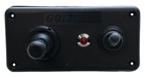 GOLIGHT JOYSTICK PANEL 1 GOLIGHT JOYSTICK PANEL