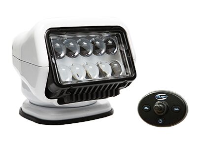 GOLIGHT STRYKER LED HEADLIGHT 12V 1 GOLIGHT STRYKER LED HEADLIGHT 12V