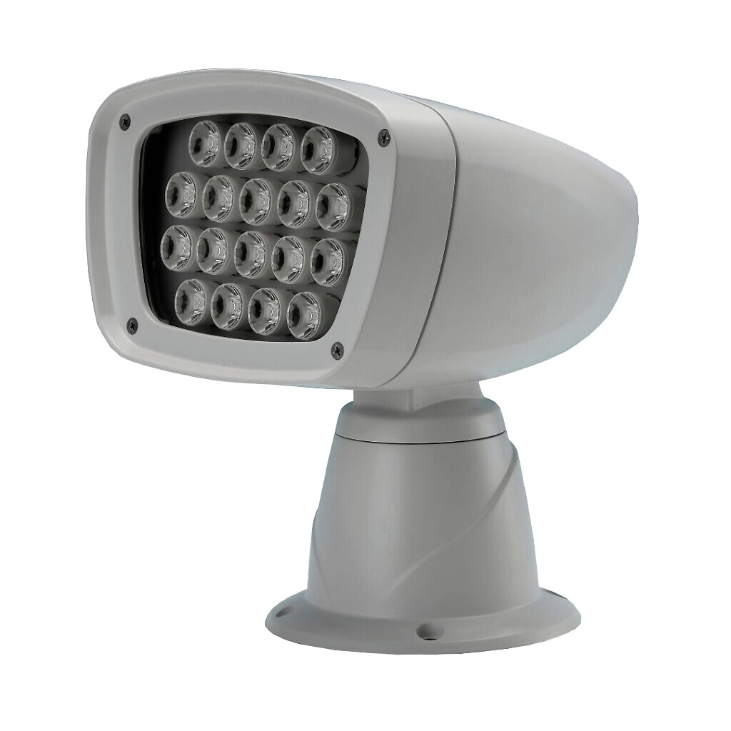 LED SEARCH LIGHT WITH JOYSTICK CONTROL 1 LED SEARCH LIGHT WITH JOYSTICK CONTROL