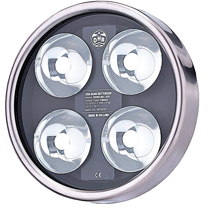 DHR180 LED CLOSED 10-32VDC 1 DHR180 LED CLOSED 10-32VDC