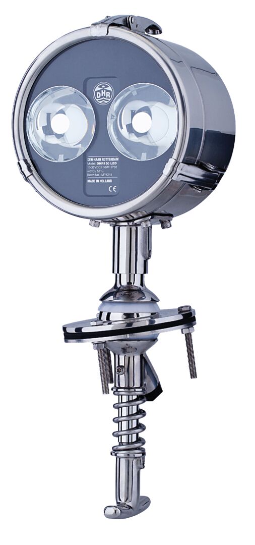 LED SEARCH LIGHT 150MM 10-32VCD 10W 1 LED SEARCH LIGHT 150MM 10-32VCD 10W