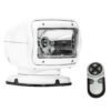 GOLIGHT GT HALOGEN SPOTLIGHT, WHITE, FIXED MOUNTING/WIRELESS REMOTE CONTROL 4 9514039240 fullhd