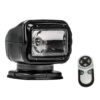 GOLIGHT GT HALOGEN SPOTLIGHT, BLACK, FIXED MOUNTING/WIRELESS REMOTE CONTROL 5 9514039245 fullhd