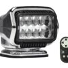GOLIGHT STRYKER ST LED, CHROME, WIRELESS REMOTE CONTROL