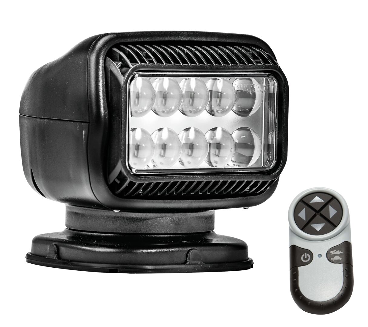 GOLIGHT GT LED, BLACK, FIXED MOUNTING/WIRELESS REMOTE CONTROL 1 GOLIGHT GT LED, BLACK, FIXED MOUNTING/WIRELESS REMOTE CONTROL