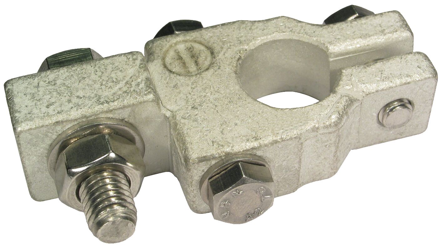 BATTERY TERMINAL (-) 30/50MM² 1 BATTERY TERMINAL (-) 30/50MM²