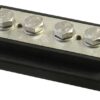 CONNECTION RAIL 4x50MM², BLACK