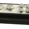 CONNECTION RAIL 3x50MM2 + 8x16MM2, BLACK