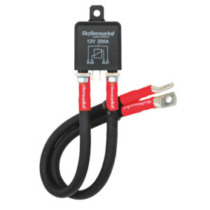 DISTRIBUTOR RELAY 200A 12V