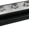 CONNECTION BAR 3 x 95 mm2 BLACK