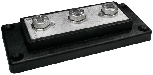 CONNECTION BAR 3 x 95 mm2 BLACK 1 CONNECTION BAR 3 x 95 mm2 BLACK