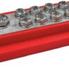 CONNECTION RAIL 1x70MM2 + 8x16MM2, RED 4 9514040039 fullhd