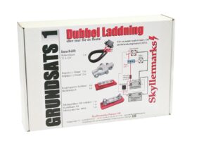 BASIC KIT FOR 2 BATTERIES