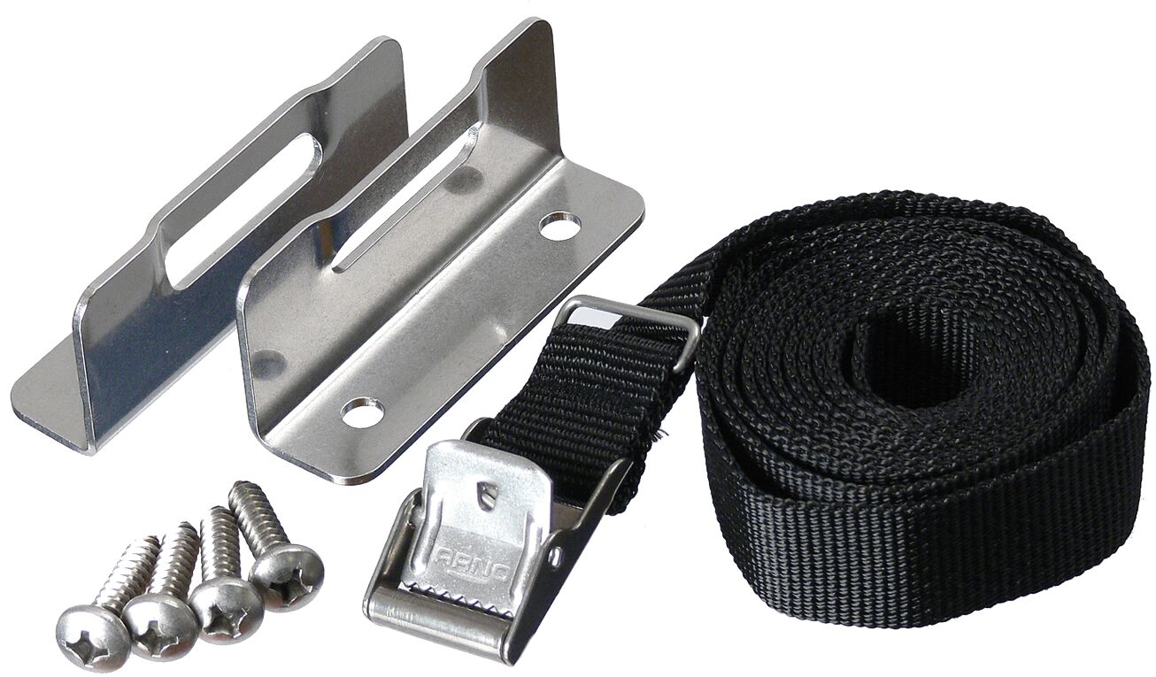 BATTERY MOUNTING KIT 1 BATTERY MOUNTING KIT