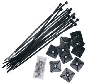 CABLE CLAMP 27x27MM