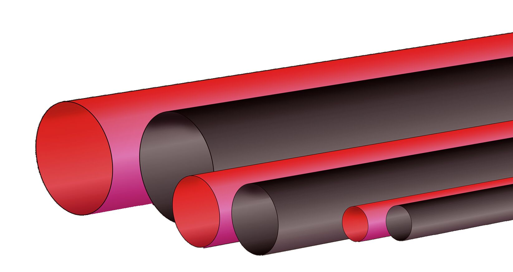 SHRINK HOSE 1.5-4MM2 1 SHRINK HOSE 1.5-4MM2