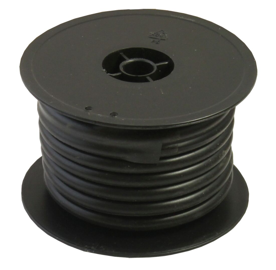 CABLE 10MM2 BLACK, 7M/ROLL 2 CABLE 10MM2 BLACK, 7M/ROLL - Image 2