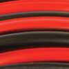 CABLE 2 x 0.75 MM2 RED-BLACK
