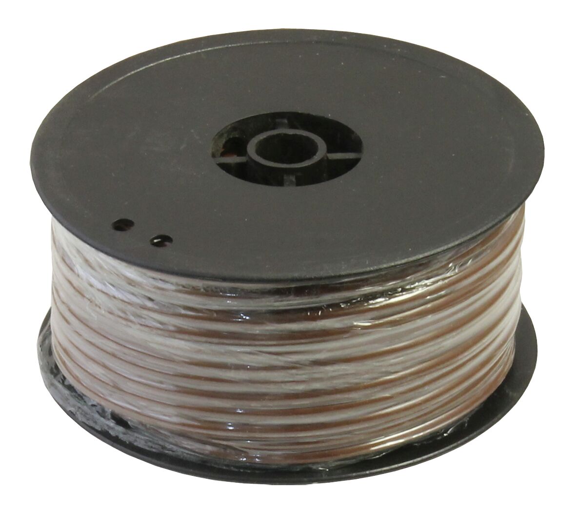 CABLE 2x1.5MM2 BROWN, 10M/ROLL 2 CABLE 2x1.5MM2 BROWN, 10M/ROLL - Image 2