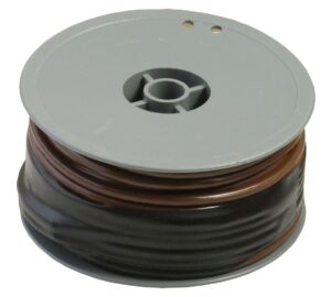 CABLE 2x2.5MM2 BROWN, 8M/ROLL 4 9514040128a fullhd