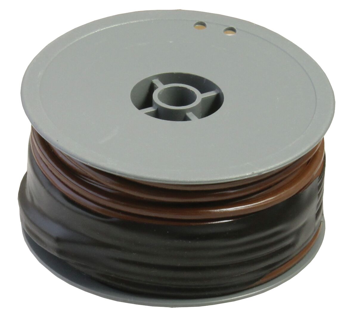 CABLE 2x2.5MM2 BROWN, 8M/ROLL 2 CABLE 2x2.5MM2 BROWN, 8M/ROLL - Image 2