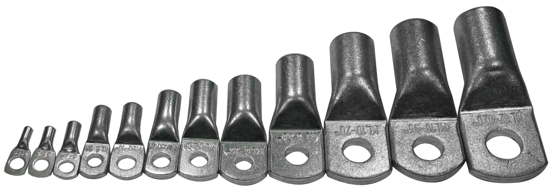 CABLE TERMINAL 25MM2, DIAMETER 8MM 1 CABLE TERMINAL 25MM2, DIAMETER 8MM