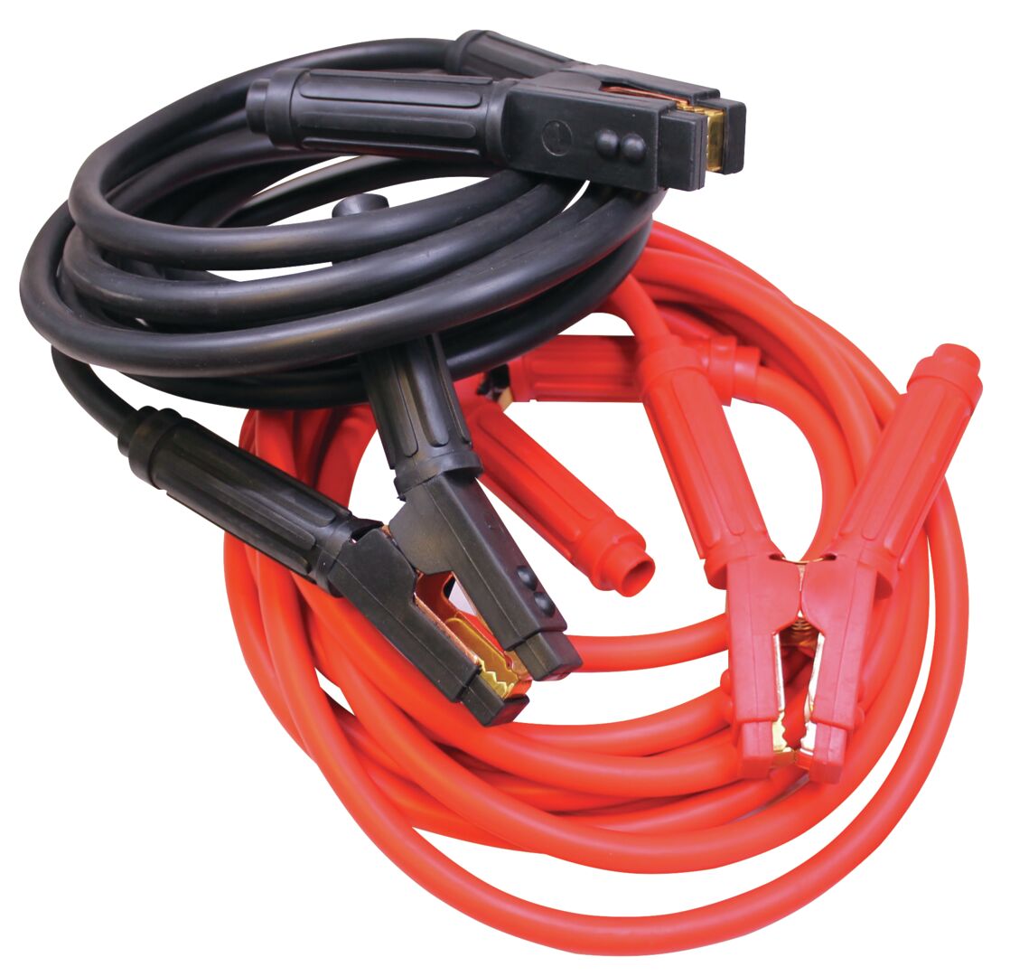 LONG AUXILIARY POWER CABLES, 7M 1 LONG AUXILIARY POWER CABLES, 7M