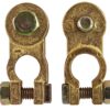 PAIR OF BATTERY BOOTS WITH BOLT MOUNTING 2 9514040690 akkukenka fullhd