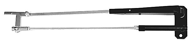 ADJUSTABLE DOUBLE ARM 430-550MM 1 ADJUSTABLE DOUBLE ARM 430-550MM