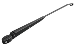 WINDSHIELD WIPER ARM, BLACK 319-458MM