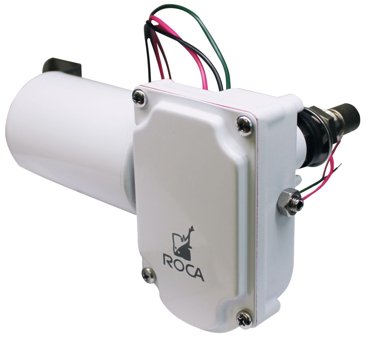 W10 WIPER MOTOR 12V 1', 60°, RH-PARK 1 W10 WIPER MOTOR 12V 1', 60°, RH-PARK
