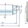 W10 WIPER MOTOR 24V 1' 8 9514041241 fullhd
