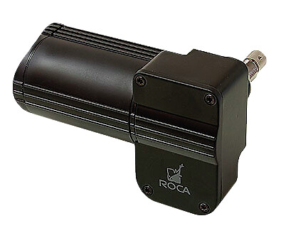 W12 WIPER MOTOR 24V/94MM, BLACK 1 W12 WIPER MOTOR 24V/94MM, BLACK