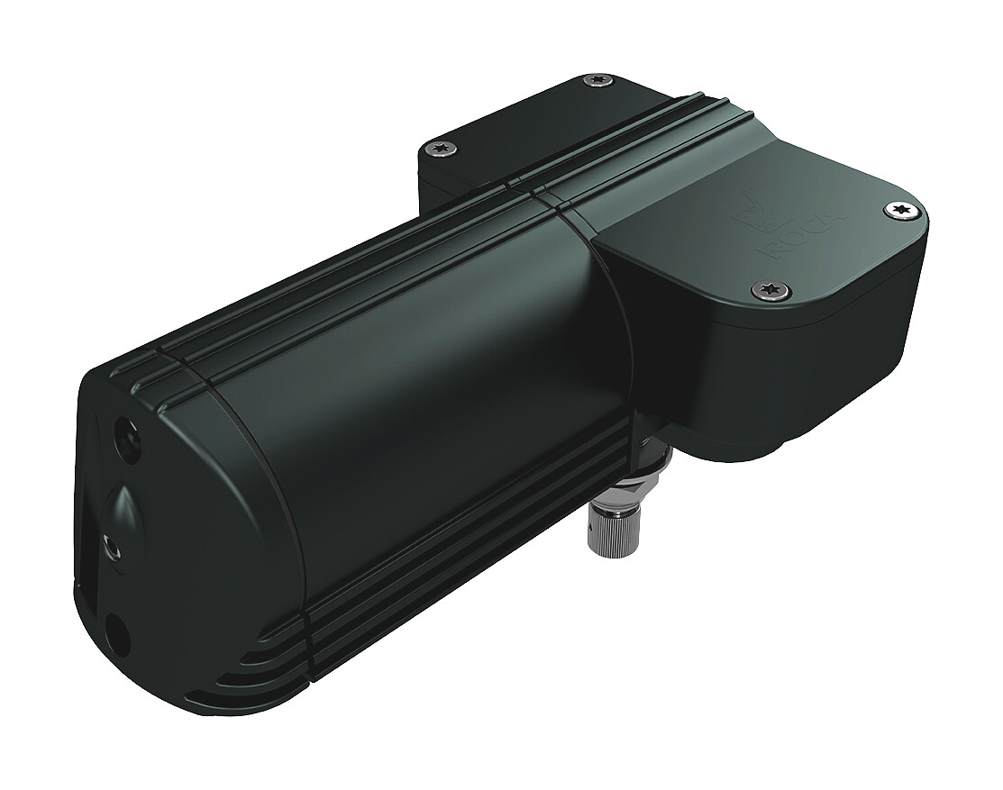 W12 WIPER MOTOR 24V/68MM 1 W12 WIPER MOTOR 24V/68MM