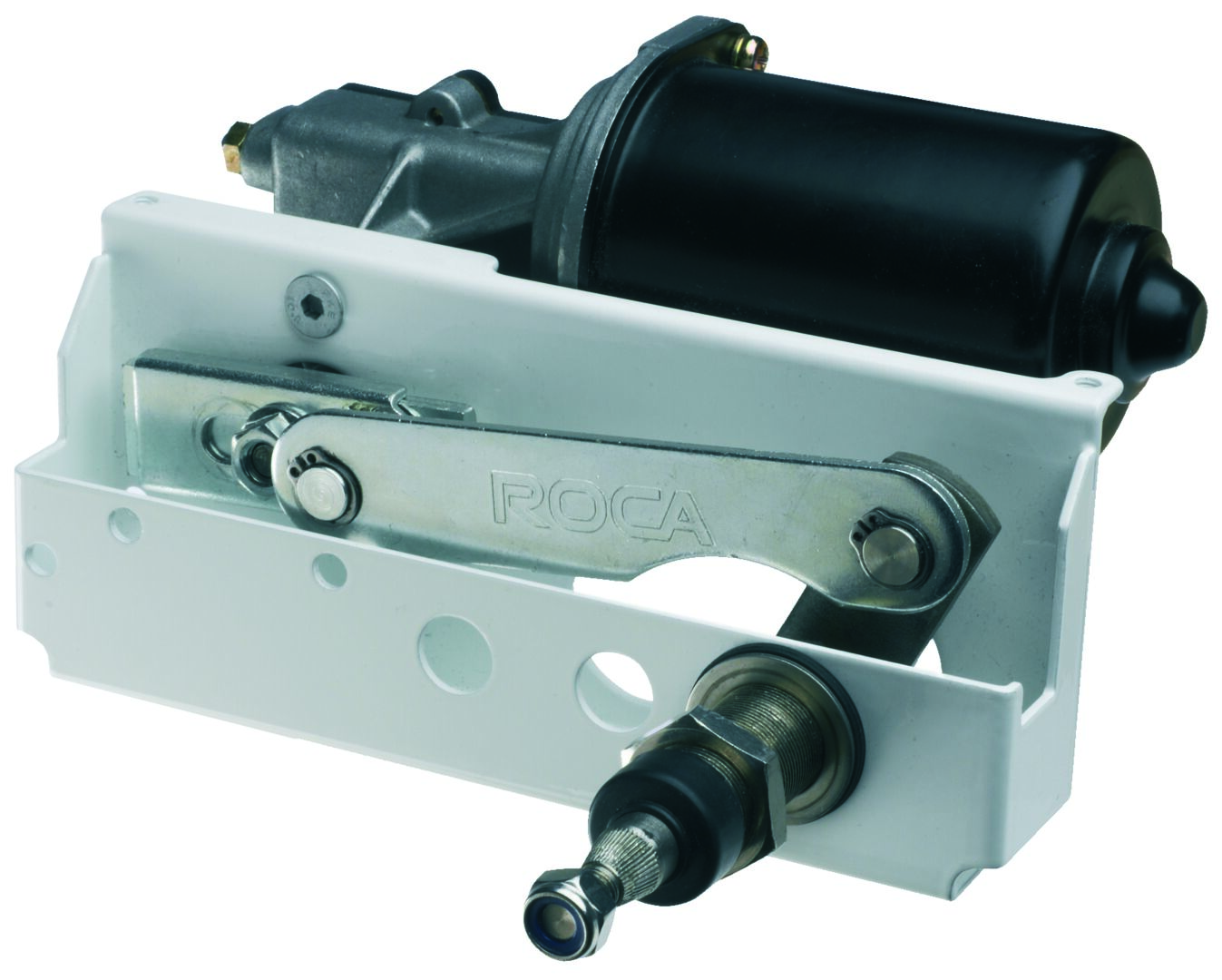 W25 WIPER MOTOR 24V 38MM 1 W25 WIPER MOTOR 24V 38MM