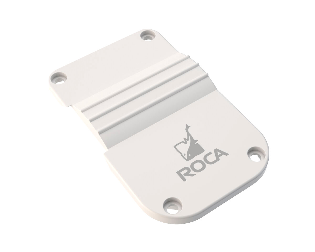 WIPER MOTOR REAR COVER W12, WHITE 1 WIPER MOTOR REAR COVER W12, WHITE