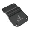 WIPER MOTOR REAR COVER W12, BLACK 5 9514041399 fullhd