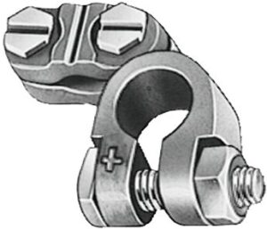CABLE TERMINAL LEFT 'PLUS'